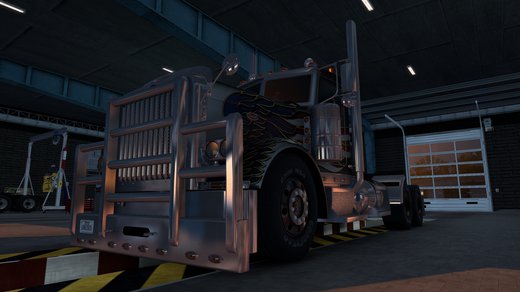 Peterbilt 389
