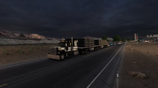 Mack Superliner