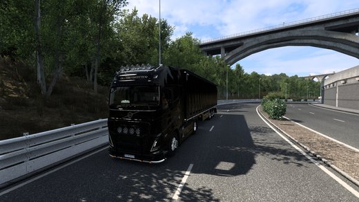 Volvo FH6