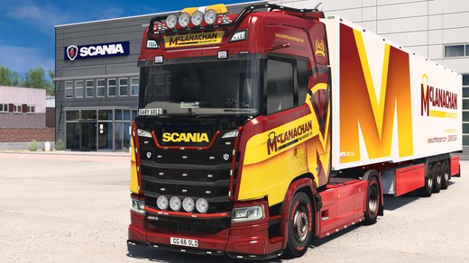 Scania S