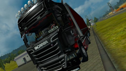Scania Streamline