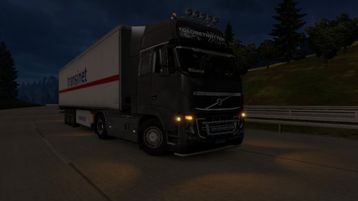 Volvo FH3