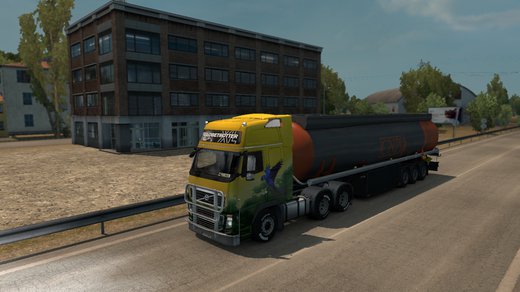 Volvo FH3