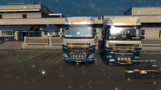 DAF XF
