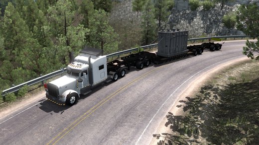 Peterbilt 389