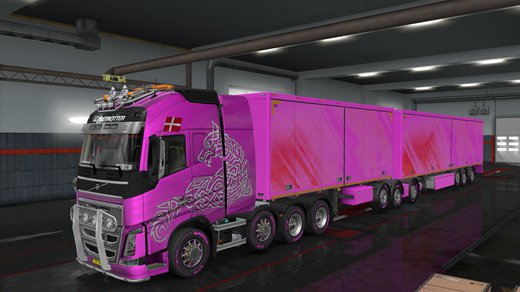 Volvo FH4