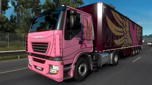 Iveco Stralis