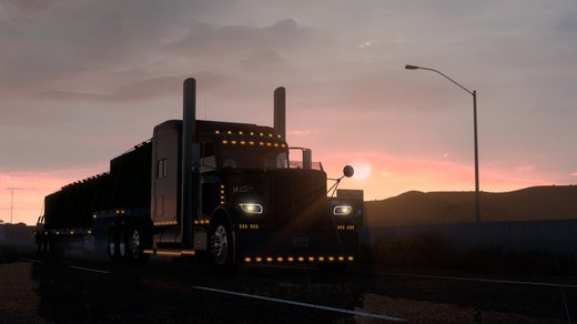 Peterbilt @@Custom 379/389@@