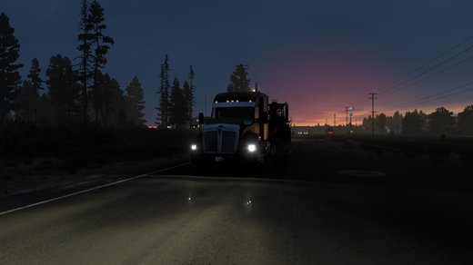 Kenworth T680 2014