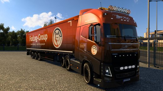 Volvo FH4