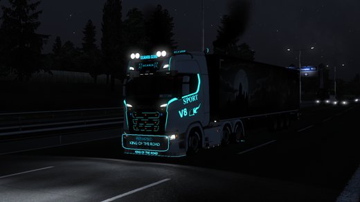 Scania S