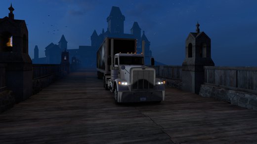 Peterbilt 389