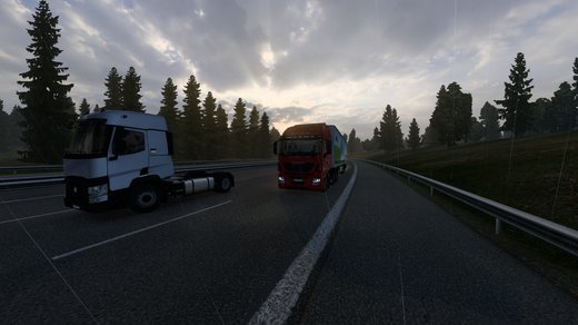 Renault T