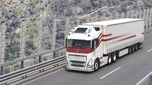 Volvo FH5