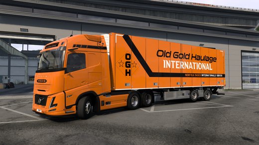 Volvo FH6