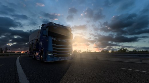 Scania S
