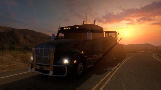 Peterbilt 579