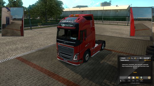 Volvo FH4