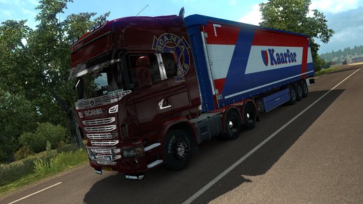 Scania R 2009