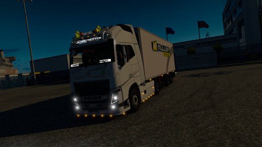 Volvo FH4