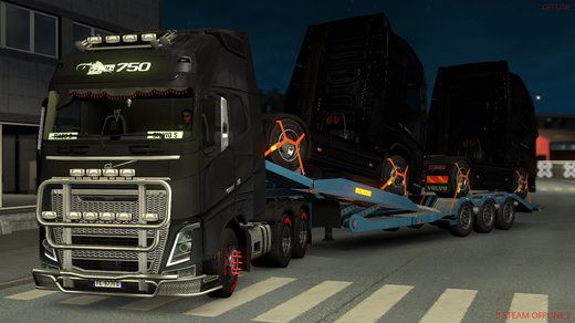 Volvo FH4