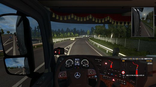 Mercedes-Benz New Actros