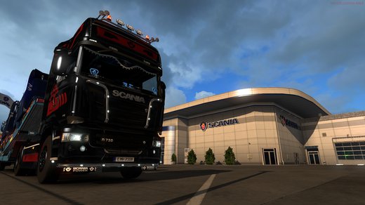 Scania Streamline