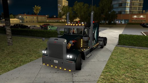 Peterbilt 389