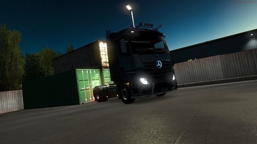 Mercedes-Benz New Actros