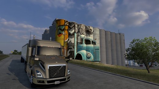 Volvo VNL 2018