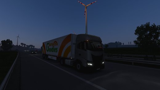 Iveco S-Way