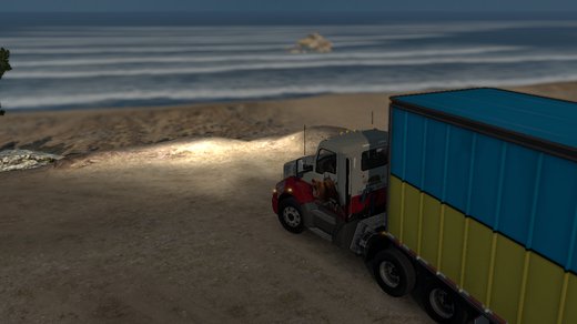 Kenworth T680 2014