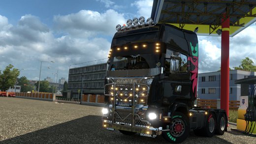 Scania Streamline