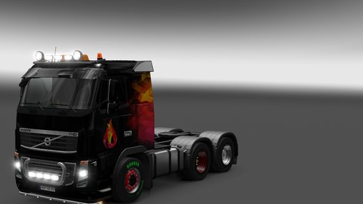 Volvo FH3
