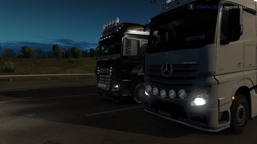 DAF XF