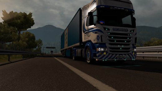 Scania R (RJL)