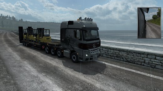 Mercedes-Benz New Actros