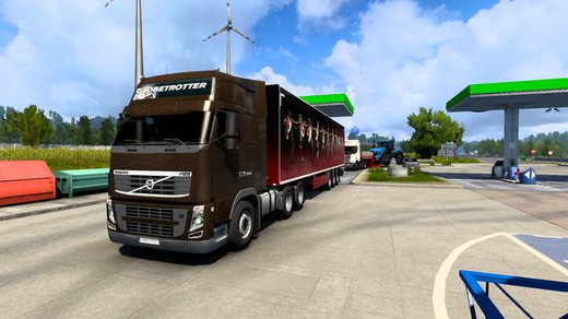 Volvo FH3