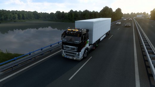 Volvo FH3