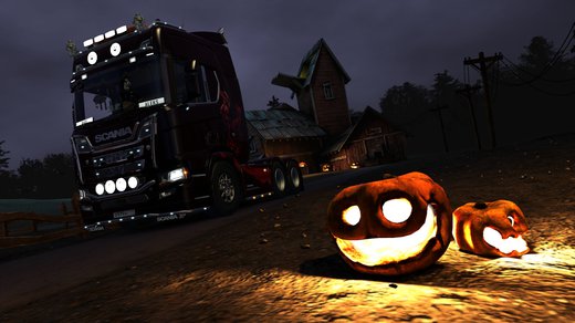 Scania R
