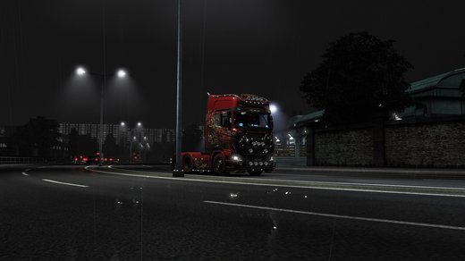 Scania S