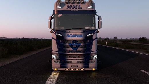 Scania S