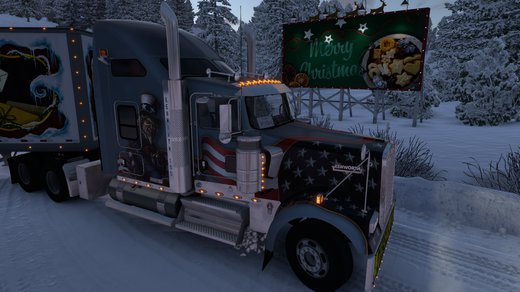 Kenworth W900