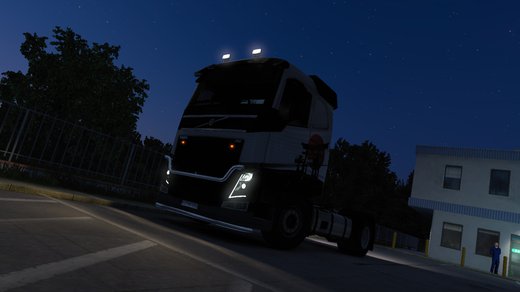 Volvo FH4