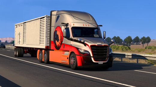 Freightliner Cascadia