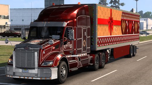 Peterbilt 579
