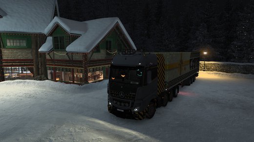 Mercedes-Benz New Actros