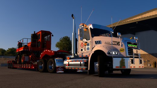 mack @@gu813 custom@@