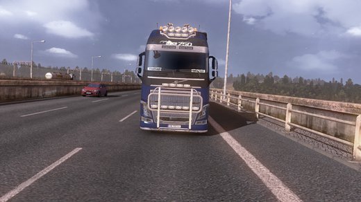 Volvo FH4