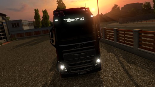 Volvo FH4